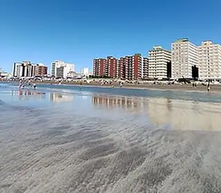 Mar de Ajó, Argentine