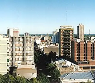 Junín, Argentine