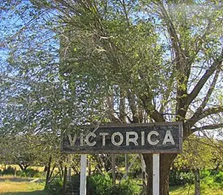 Victorica, Argentine