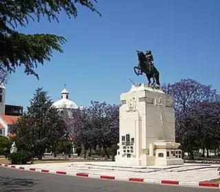 Río Tercero, Argentine