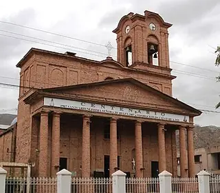 Belen, Argentine