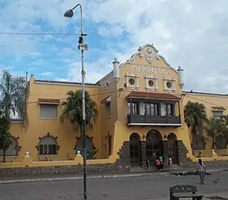 San Pedro, Argentine