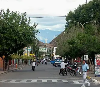Chilecito, Argentine