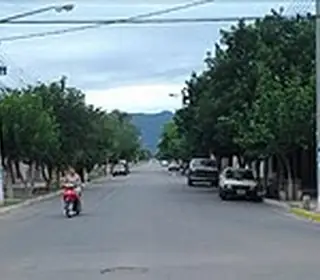 Chamical, Argentine