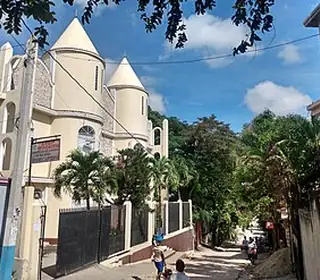 Hinche, Haïti