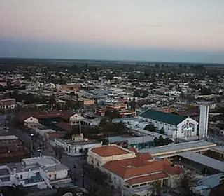 Añatuya, Argentine