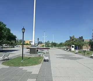 Charata, Argentine