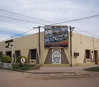 Las Lomitas, Argentine