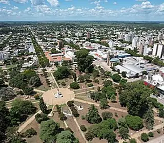 Venado Tuerto, Argentine