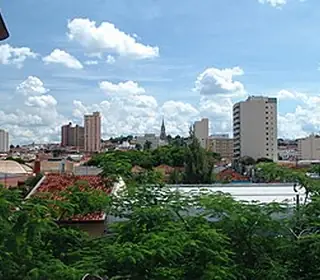 Jaú, Brésil