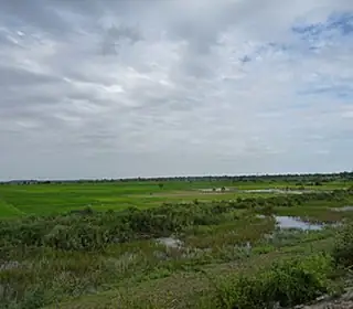 Prey Veng, Cambodge