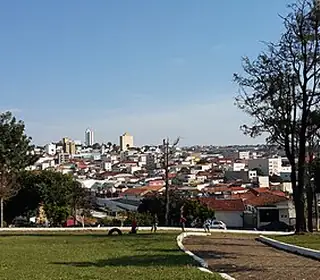 Itapeva, Brésil