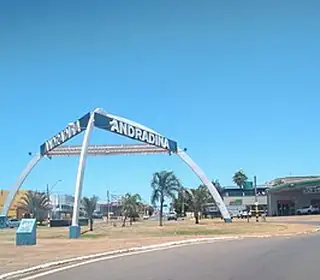 Andradina, Brésil