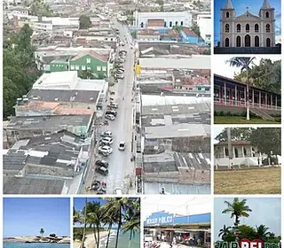 Barreiros, Brésil