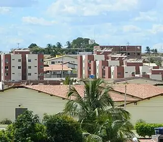 Salgueiro, Brésil