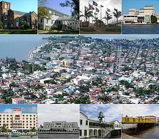 Belize City, Belize
