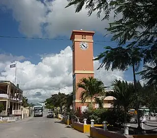 Orange Walk, Belize