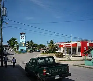Punta Gorda, Belize
