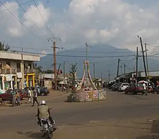 Nkongsamba, Cameroun