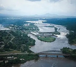 Edéa, Cameroun