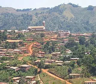 Kumbo, Cameroun