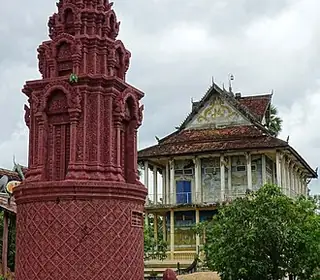 Stoeng Treng, Cambodge