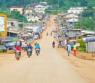 Eséka, Cameroun