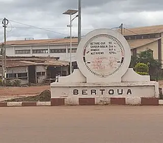 Bertoua, Cameroun