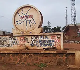 Batouri, Cameroun