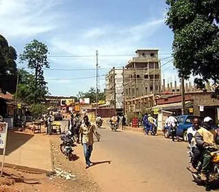 Ngaoundéré, Cameroun