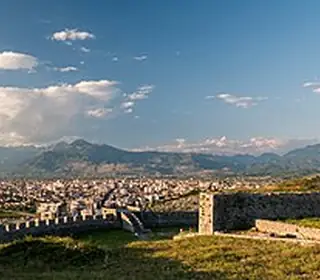 Shkodër, Albanie