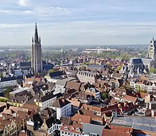 Brugge, Belgique