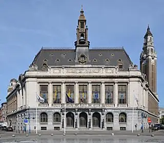 Charleroi, Belgique