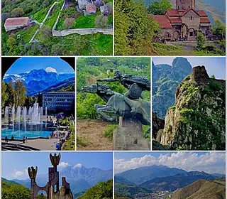 Kapan, Azerbaïdjan