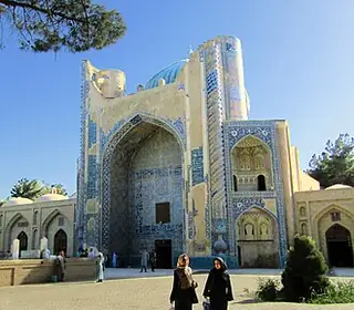 Balkh, Afghanistan