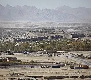 Ghazni, Afghanistan