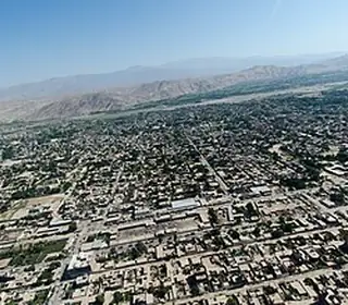 Jalalabad, Afghanistan
