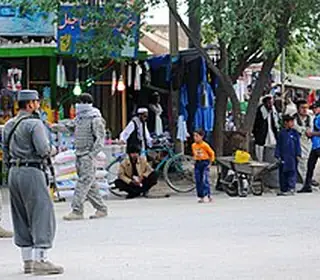 Charikar, Afghanistan