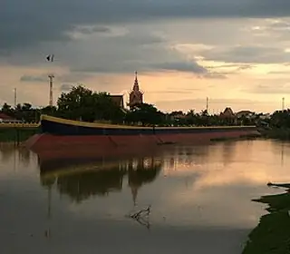 Pursat, Cambodge