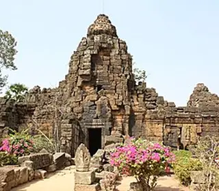 Takéo, Cambodge