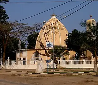 Caxito, Angola