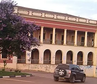 Ndalatando, Angola