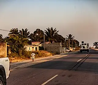 Soyo, Angola