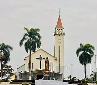 Cabinda, Angola