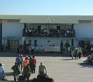 Ondjiva, Angola