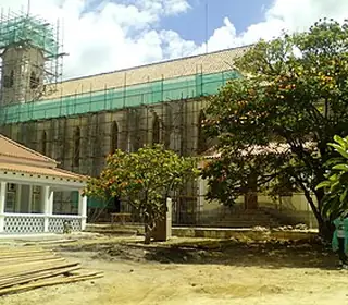 Chibia, Angola