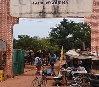 Fada Ngourma, Burkina Faso