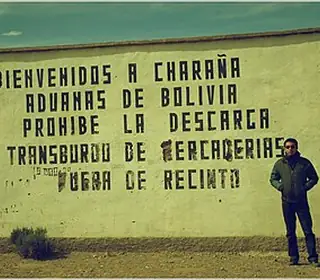 Charaña, Bolivie