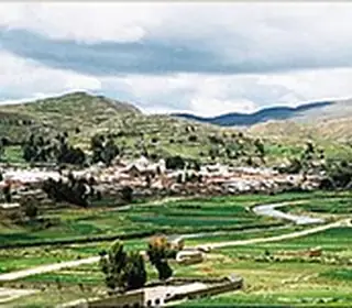 Puerto Acosta, Bolivie