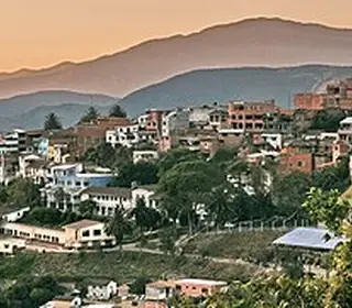 Coroico, Bolivie